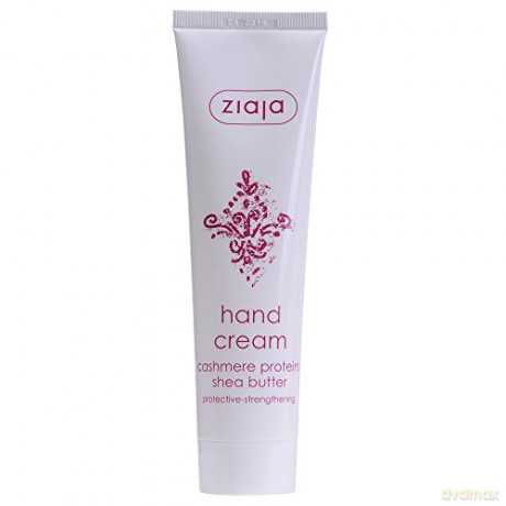 Ziaja Cashmere hand cream (Hand Cream) 100 ml