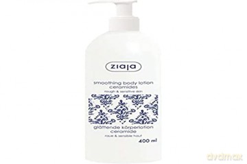 Ziaja Ceramides ( Smooth ing Body Lotion) 400 ml