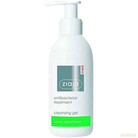 Ziaja Cleansing gel for oily and problematic skin Antibacterial Care 200 ml