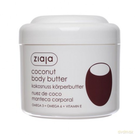 Ziaja Coconut body butter 200 ml