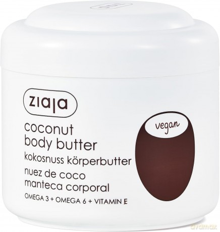 Ziaja Coconut body butter 200 ml