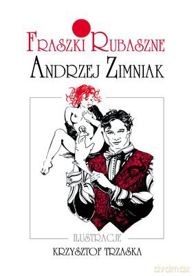 Fraszki Rubaszne (twarda) - Andrzej Zimniak [KSIĄŻKA]