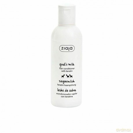 Ziaja Conditioner for dry and matt hair with keratin Goat`s Milk 200 ml