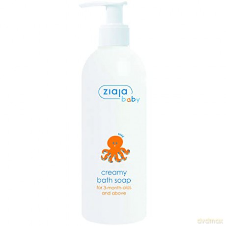 Ziaja Cream bath soap from 3rd month 300 ml