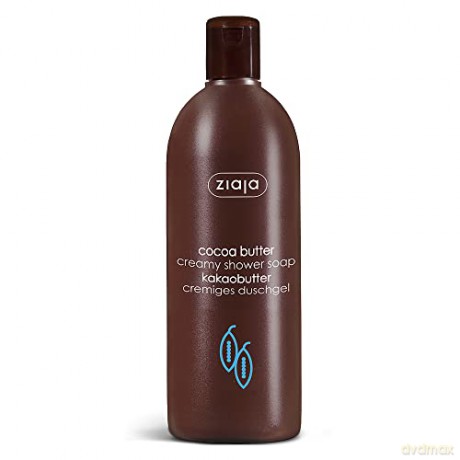 Ziaja Cream Cocoa Butter Shower Cocoa Butter 500 ml
