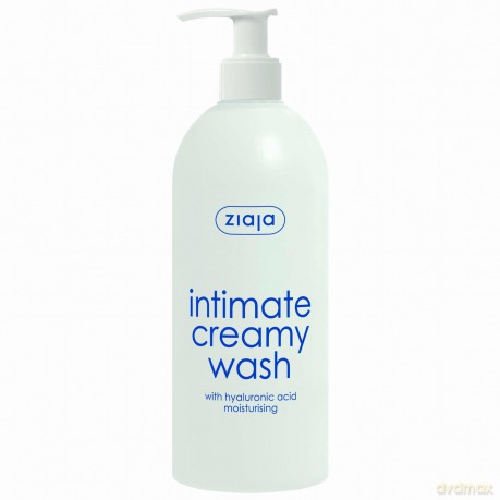 Ziaja Cream regenerative intimate hygiene with 500 ml lactobionic acid