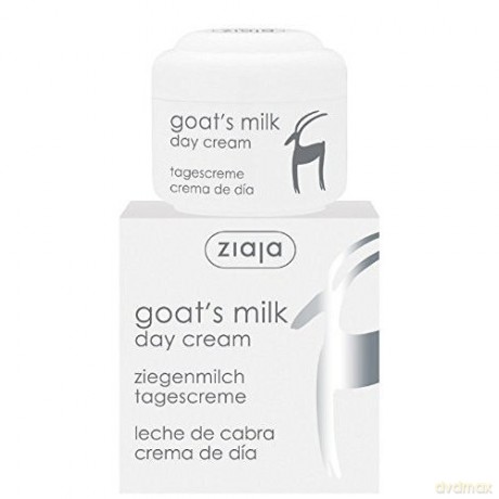 Ziaja Daily moisturizing cream for dry skin Goat`s Milk 50 ml