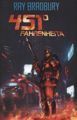 451 Fahrenheita - Ray Brandbury [KSIĄŻKA]