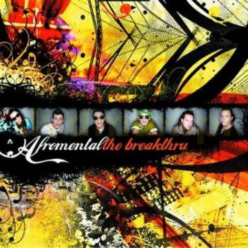 Afromental: The Breakthru [CD]