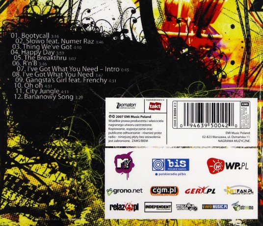 Afromental: The Breakthru [CD]