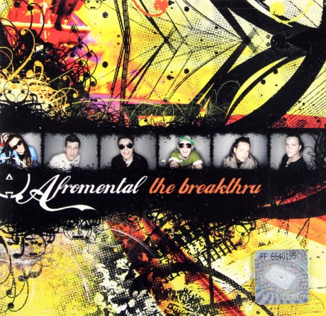 Afromental: The Breakthru [CD]