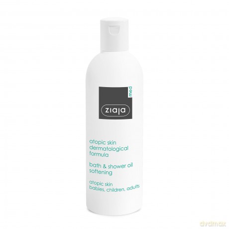 Ziaja Exfoliating bath base for atopic skin 270 ml