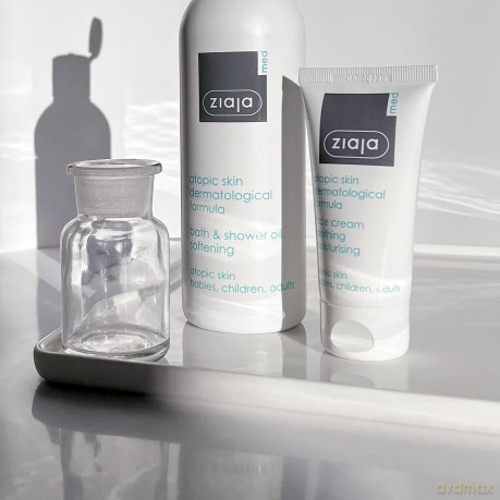 Ziaja Exfoliating bath base for atopic skin 270 ml