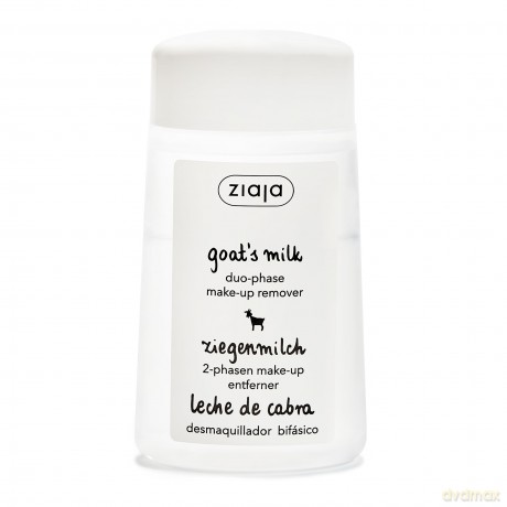 Ziaja Goat`s Milk 120 ml eye make-up remover
