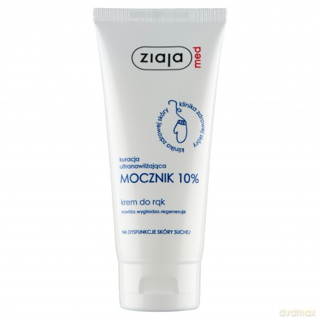 Ziaja Intensive Ultra-Moisturizing With Urea Cream 100 ml