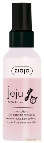 Ziaja Jeju (Duo- Phase Hair Conditioner Spray) 125 ml