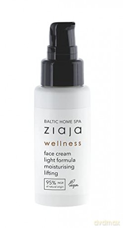 Ziaja Lightweight moisturizing and lifting face cream Baltic Home Spa Wellness (Face Cream) 50 ml