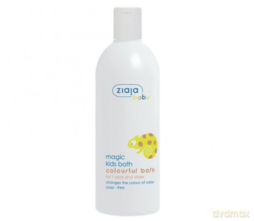 Ziaja Magic bath foam for children 400 ml