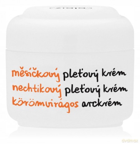 Ziaja Marigold skin cream 50 ml