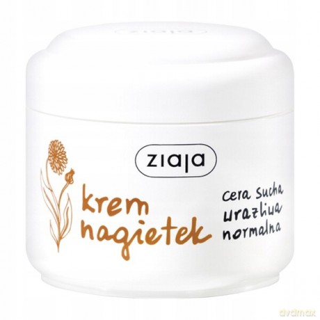 Ziaja Marigold skin cream 50 ml