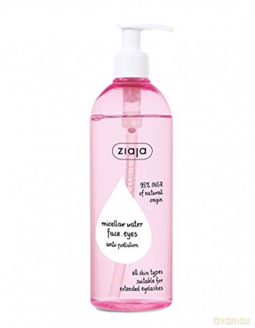 Ziaja Micellar Water for all skin types (Micellar Water) 390 ml