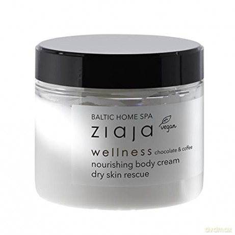 Ziaja Moisturizing body cream for dry skin Baltic Home Spa Wellness ( Nourish ing Body Cream) 300 ml