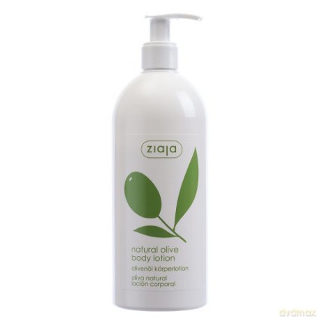 Ziaja Natural Olive body lotion 400 ml