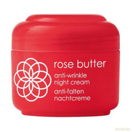 Ziaja Night cream wrinkle Rose Butter 50 ml