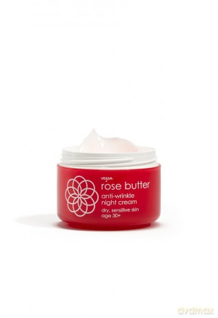 Ziaja Night cream wrinkle Rose Butter 50 ml