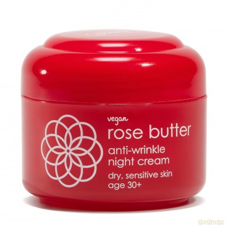 Ziaja Night cream wrinkle Rose Butter 50 ml