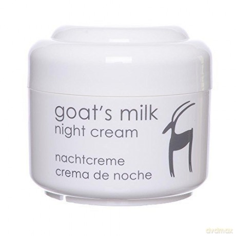 Ziaja Night Recovery Cream for Dry Skin Goat`s Milk 50 ml