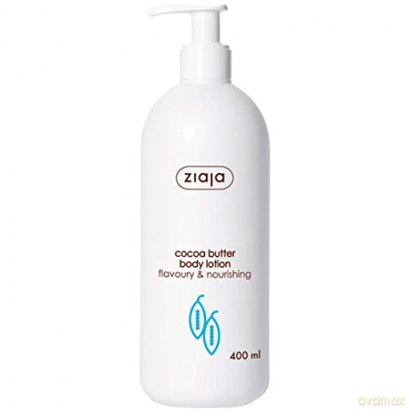 Ziaja Nourishing Body Milk Cocoa Butter 400 ml