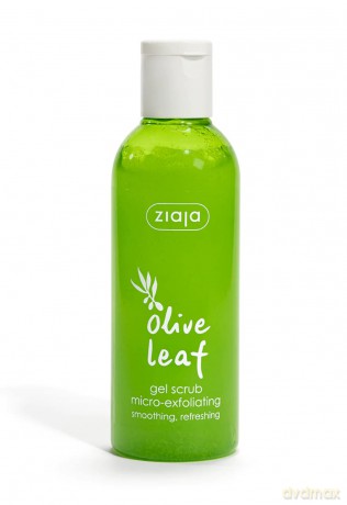 Ziaja Olive Leaf (Gel Scrub Micro-Exfoliating) 200 ml