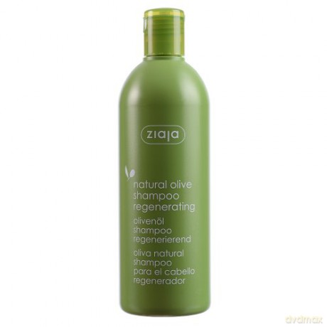 Ziaja Olive Oil (Regenerating Shampoo) 400 ml