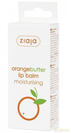 Ziaja Orange Butter (Lip Balm) 10 ml