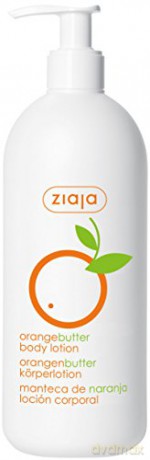 Ziaja Orange Butter body lotion 400 ml