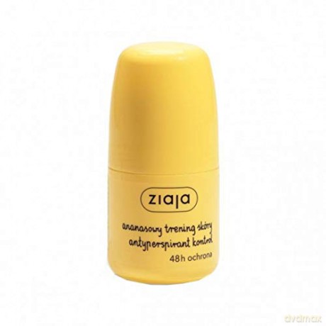 Ziaja Pineapple Skin Care (Antiperspirant) 60 ml