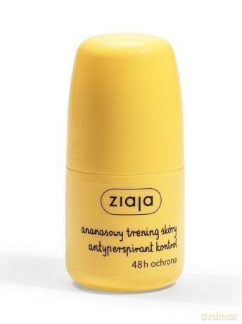 Ziaja Pineapple Skin Care (Antiperspirant) 60 ml
