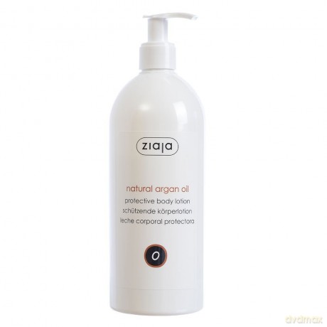 Ziaja Regenerating body lotion Argan Oil (Protective Body Lotion) 400 ml