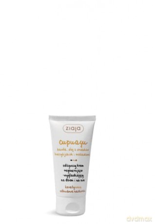 Ziaja Regenerative skin cream for day and night Cupuacu 50 ml