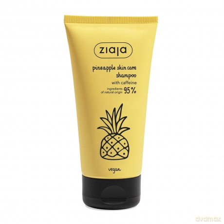 Ziaja Revita licking shampoo with caffeine Pineapple Skin Care (Shampoo) 160 ml