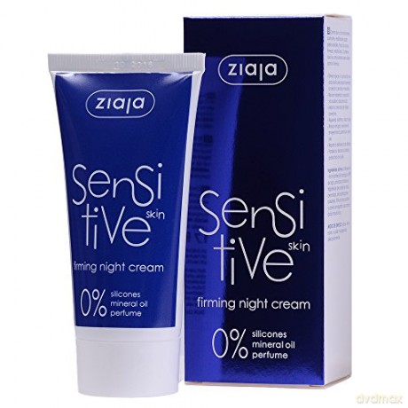 Ziaja Sensitive firming night cream 50 ml