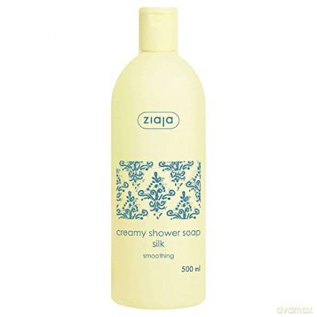 Ziaja Silk (Shower Gel) 500 ml