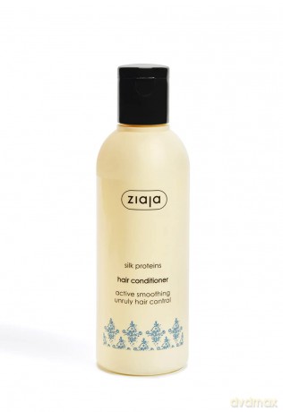 Ziaja Silk Proteins Smoothing Conditioner (Hair Conditioner) 200 ml