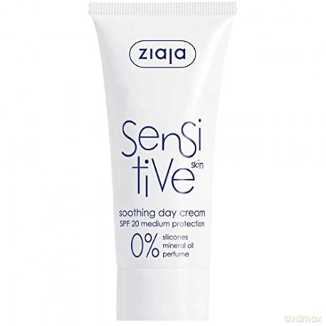 Ziaja Soothing Day Cream SPF 20 Sensitiv e 50 ml