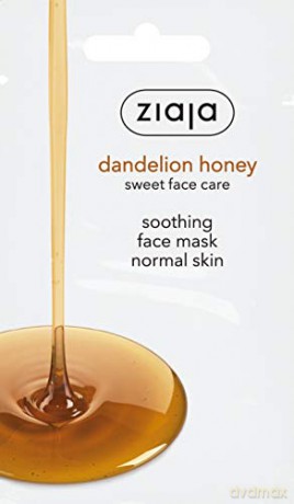 Ziaja Soothing Face Mask for normal skin (Soothing Face Mask) 7 ml