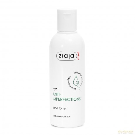 Ziaja Tonics for oily and problematic skin Antibacterial Care 200 ml