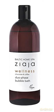 Ziaja Two-phase bath foam (Duo-phase Bubble Bath) 500 ml