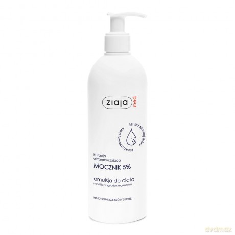 Ziaja Ultra-Moisturizing With Urea Regenerative Body Ultra-Moisturizing With Urea 400 ml
