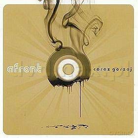 Afront: Coraz Gorzej [CD]